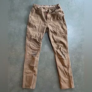 Dovetail Workwear GO TO Women’s Pants - Size 4 / Inseam 30” Excellent Condition